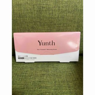 ユンス(Yunth)のユンス　生ビタミンC美白美容液　28包(美容液)