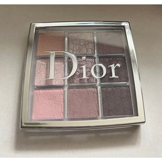 ディオール(Dior)のディオール　バックステージ　アイパレット 002(クール)(アイシャドウ)