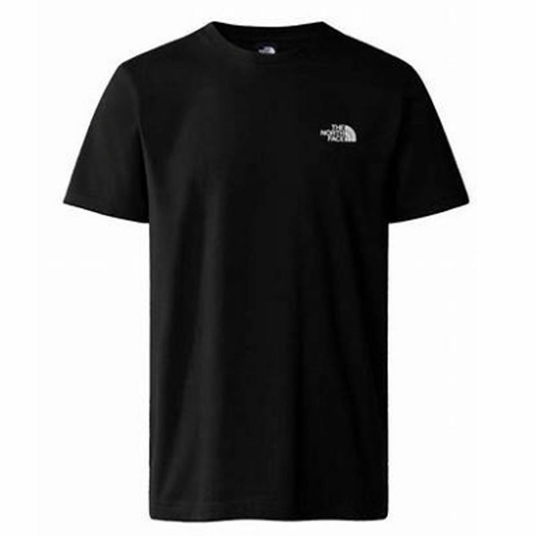 THE NORTH FACE(ザノースフェイス)の【新品】ノースフェイス NF0A87NG-JK3-L ブラックTシャツ Lサイズ メンズのトップス(Tシャツ/カットソー(半袖/袖なし))の商品写真