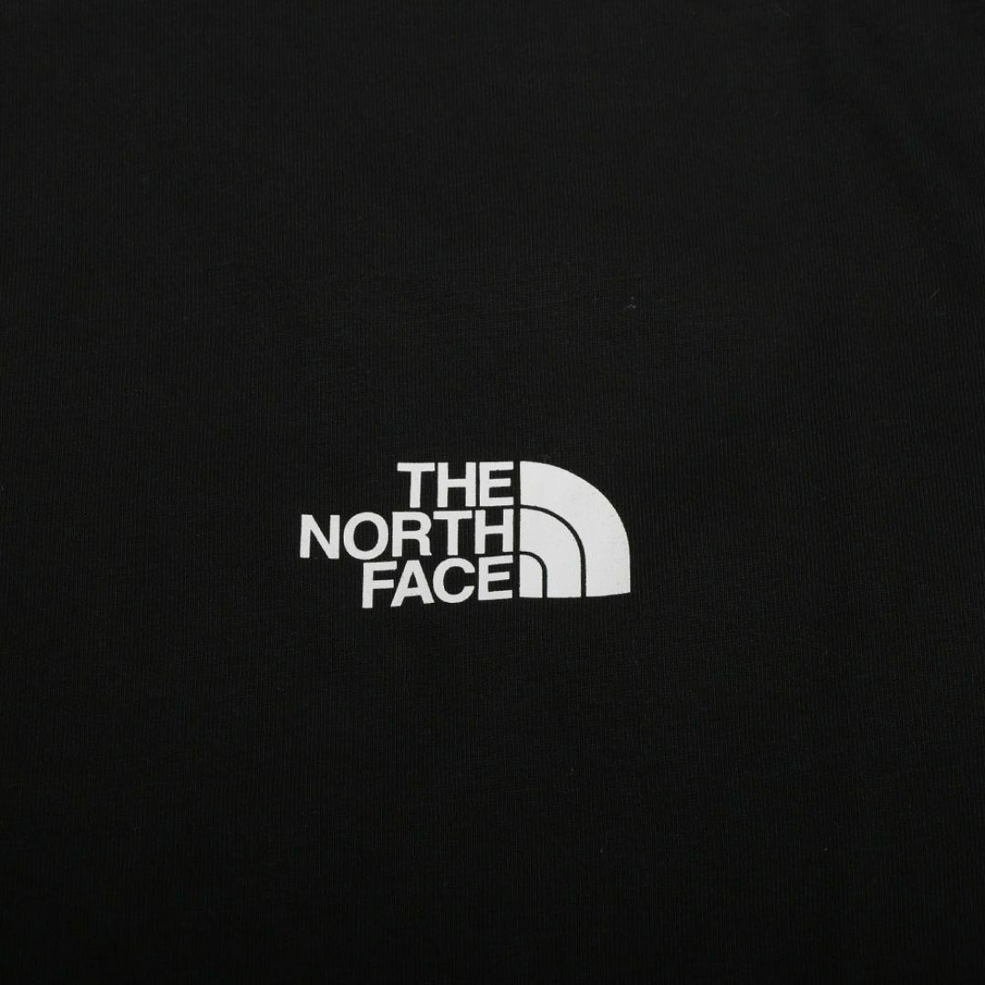 THE NORTH FACE(ザノースフェイス)の【新品】ノースフェイス NF0A87NG-JK3-L ブラックTシャツ Lサイズ メンズのトップス(Tシャツ/カットソー(半袖/袖なし))の商品写真