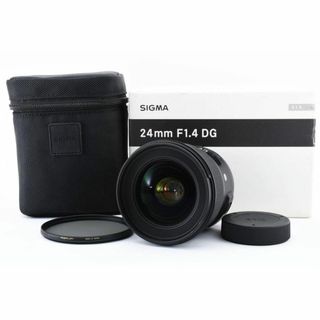 シグマ(SIGMA)の★ ニコン用 SIGMA シグマ Art 24mm F1.4 DG HSM 広角(レンズ(単焦点))