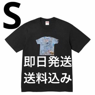 Supreme - S 即日発送 送料込み Supreme First Tee Black