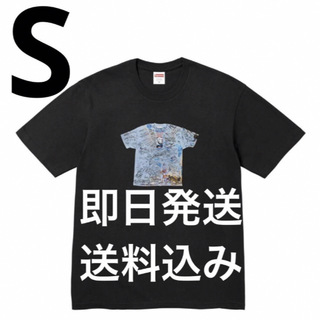 シュプリーム(Supreme)のS 即日発送 送料込み Supreme First Tee Black(Tシャツ/カットソー(半袖/袖なし))