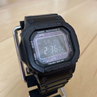 G-SHOCK 電波時計(腕時計(デジタル))