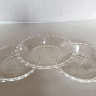 パイレックス(Pyrex)のガラス食器　パイレックス3枚セット(グラス/カップ)