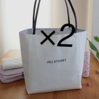 ジルスチュアート(JILLSTUART)のJILL STUART 2WAYリバーシブルトートバッグ(トートバッグ)