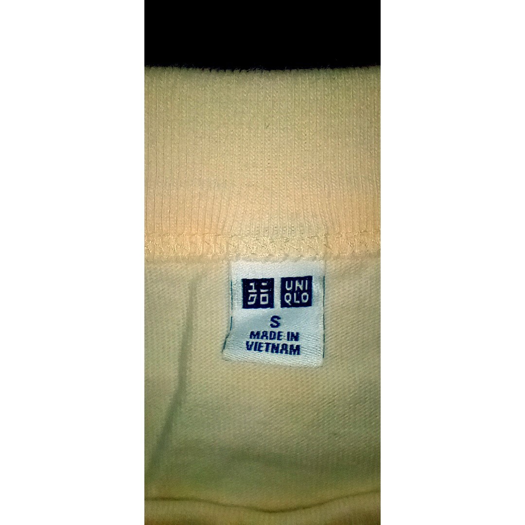 UNIQLO(ユニクロ)のUNIQLO ラグラン 半袖トレーナー メンズのトップス(Tシャツ/カットソー(半袖/袖なし))の商品写真