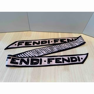 フェンディ(FENDI)のFENDIラッピー スカーフ(バンダナ/スカーフ)