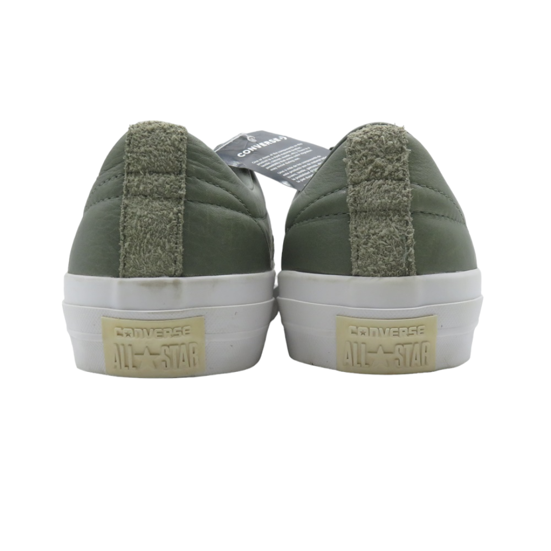 CONVERSE SKATEBOARDING(コンバーススケートボーディング)のCONVERSE CONS ONE STAR LOW OLIVE 155546C  メンズの靴/シューズ(スニーカー)の商品写真