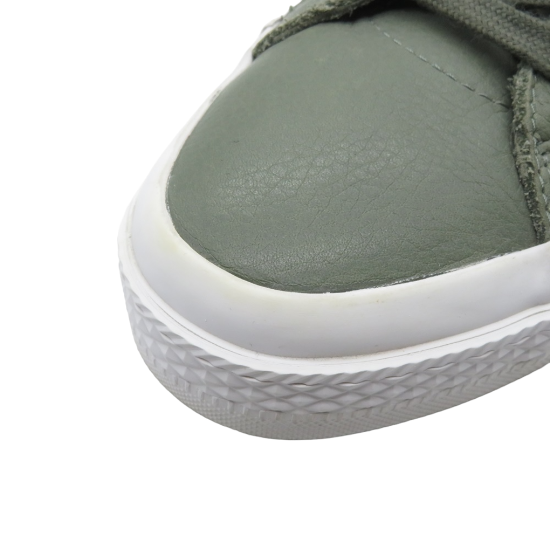 CONVERSE SKATEBOARDING(コンバーススケートボーディング)のCONVERSE CONS ONE STAR LOW OLIVE 155546C  メンズの靴/シューズ(スニーカー)の商品写真