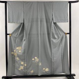 付下げ 身丈155cm 裄丈62cm S 正絹 秀品(着物)