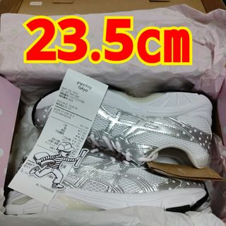 【23.5cm】Papergirl × BEAMS × Asics(スニーカー)