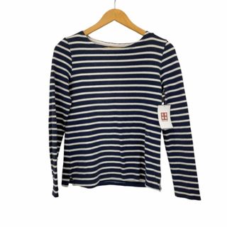 プチバトー(PETIT BATEAU)のPETIT BATEAU(プチバトー) バスクシャツ レディース トップス(その他)