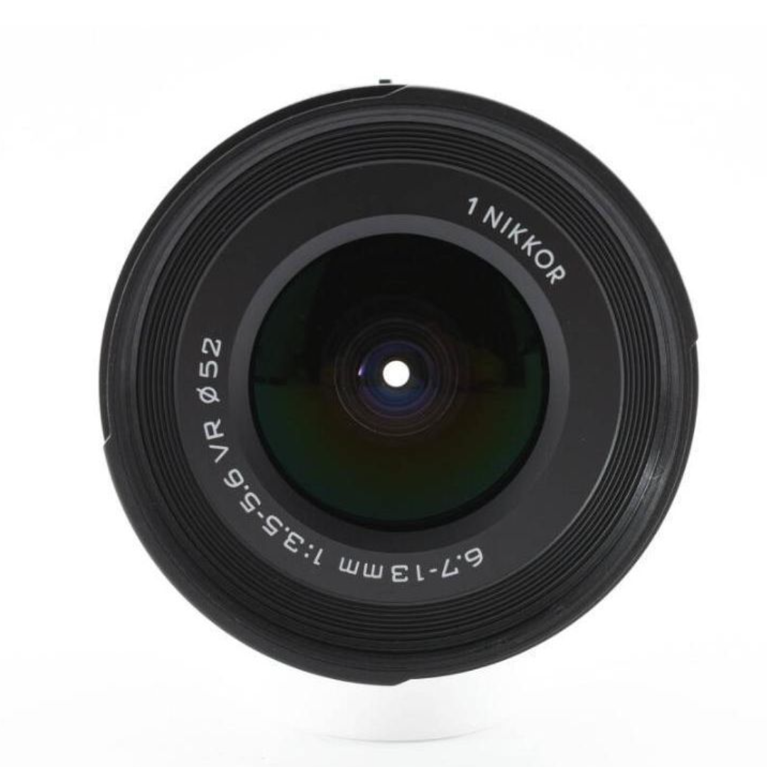 Nikon(ニコン)の★ニコン Nikon 1 NIKKOR VR 6.7-13mm f3.5-5.6 スマホ/家電/カメラのカメラ(レンズ(ズーム))の商品写真