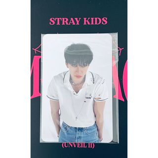 ストレイキッズ(Stray Kids)のStray Kids バンチャン トレカ 樂star target (アイドルグッズ)