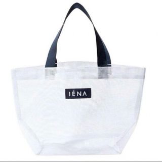 イエナ(IENA)の新品未使用　IENA メッシュトート(トートバッグ)