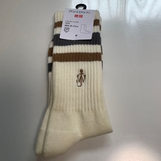 ユニクロ(UNIQLO)のUNIQLO×JW ANDERSON レギュラーソックス　25-27cm(その他)