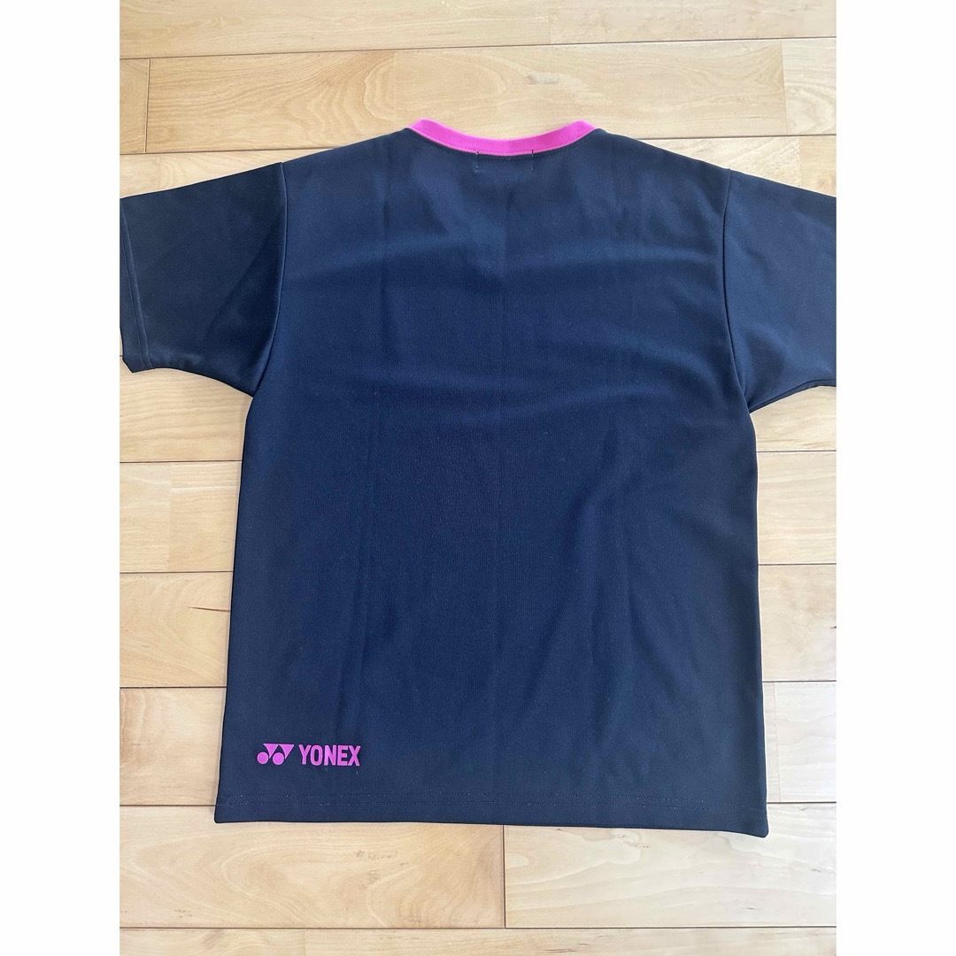 YONEX(ヨネックス)のYONEX  ヨネックス　2枚まとめ売り レディースのトップス(Tシャツ(半袖/袖なし))の商品写真