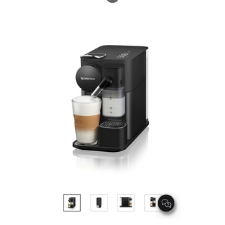 ネスプレッソ(NESPRESSO)のNESPRESSO カプセル式コーヒーメーカー ラティシマ ワン プラス シャド(コーヒーメーカー)