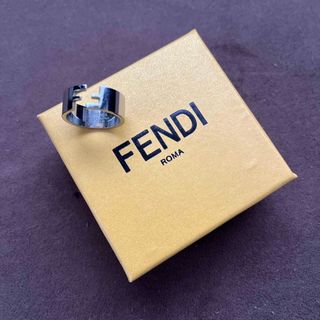 FENDI - FENDI フェンディ　リング　11号