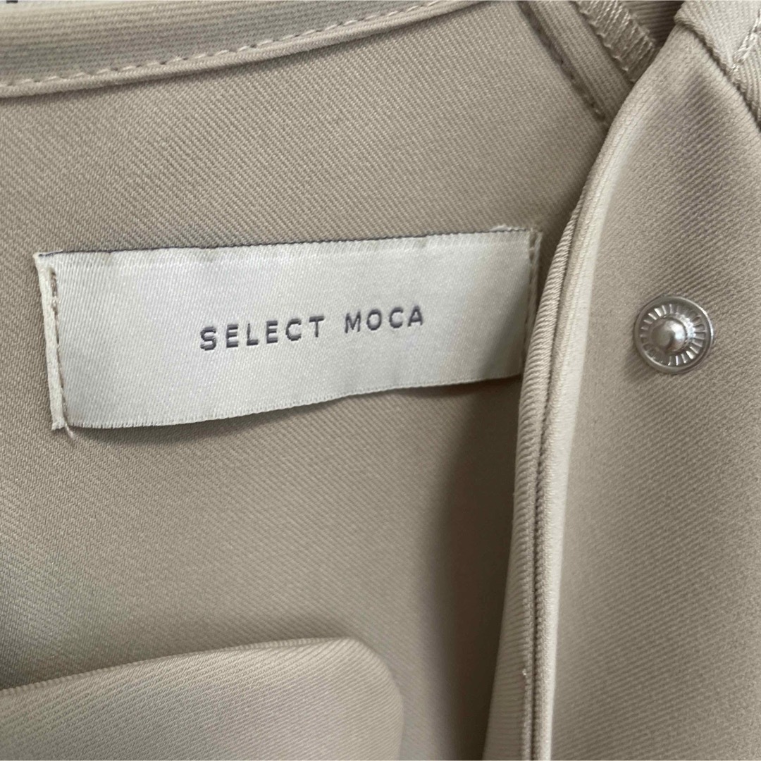 SELECT MOCA(セレクトモカ)のselect moca 2023 SS バックスリットサマージャケット レディースのジャケット/アウター(その他)の商品写真