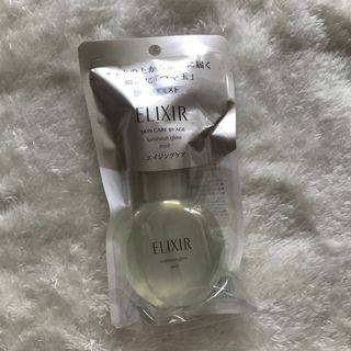 エリクシールシュペリエル(ELIXIR SUPERIEUR（SHISEIDO）)のエリクシール つや玉ミスト 美容液 エイジングケア  保湿  化粧持ちアップ(8(美容液)