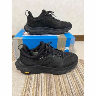 ホカオネオネ(HOKA ONE ONE)のHOKA ONE ONE ANACAPA LOW GTX アナカパロー　27cm(スニーカー)