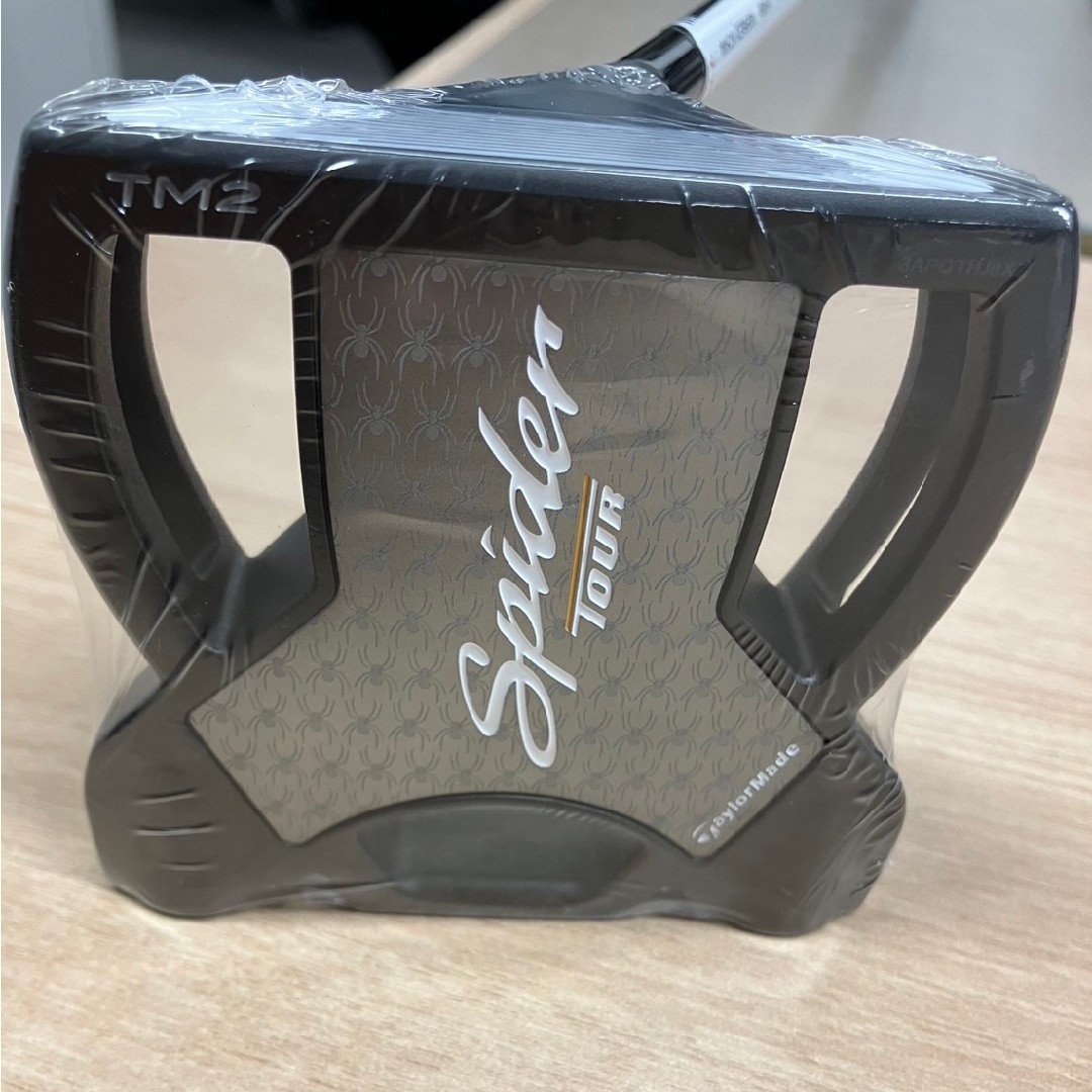 TaylorMade(テーラーメイド)のテーラーメイドゴルフ｜Taylor Made Golf パター スパイダーツア… スポーツ/アウトドアのゴルフ(クラブ)の商品写真