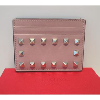 VALENTINO - バレンティノ名刺入れカードケース箱あり