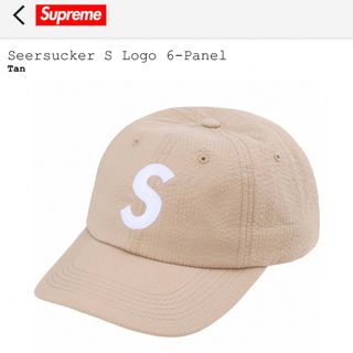 シュプリーム(Supreme)のsupreme S LOGO CAP(キャップ)