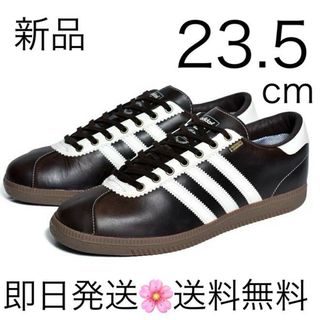 アディダス(adidas)の国内正規品 23.5cm  アディダス ベルン ゴアテックス ダークブラウン(スニーカー)