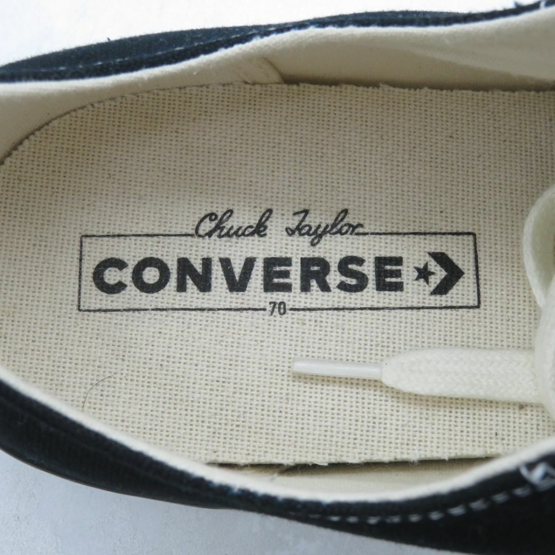 CONVERSE(コンバース)のCONVERSE CHUCK TAYLOR ALL STAR 70 OX メンズの靴/シューズ(スニーカー)の商品写真