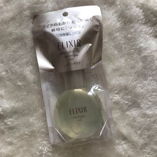 エリクシールシュペリエル(ELIXIR SUPERIEUR（SHISEIDO）)のエリクシール つや玉ミスト 美容液 エイジングケア  保湿  化粧持ちアップ(8(美容液)