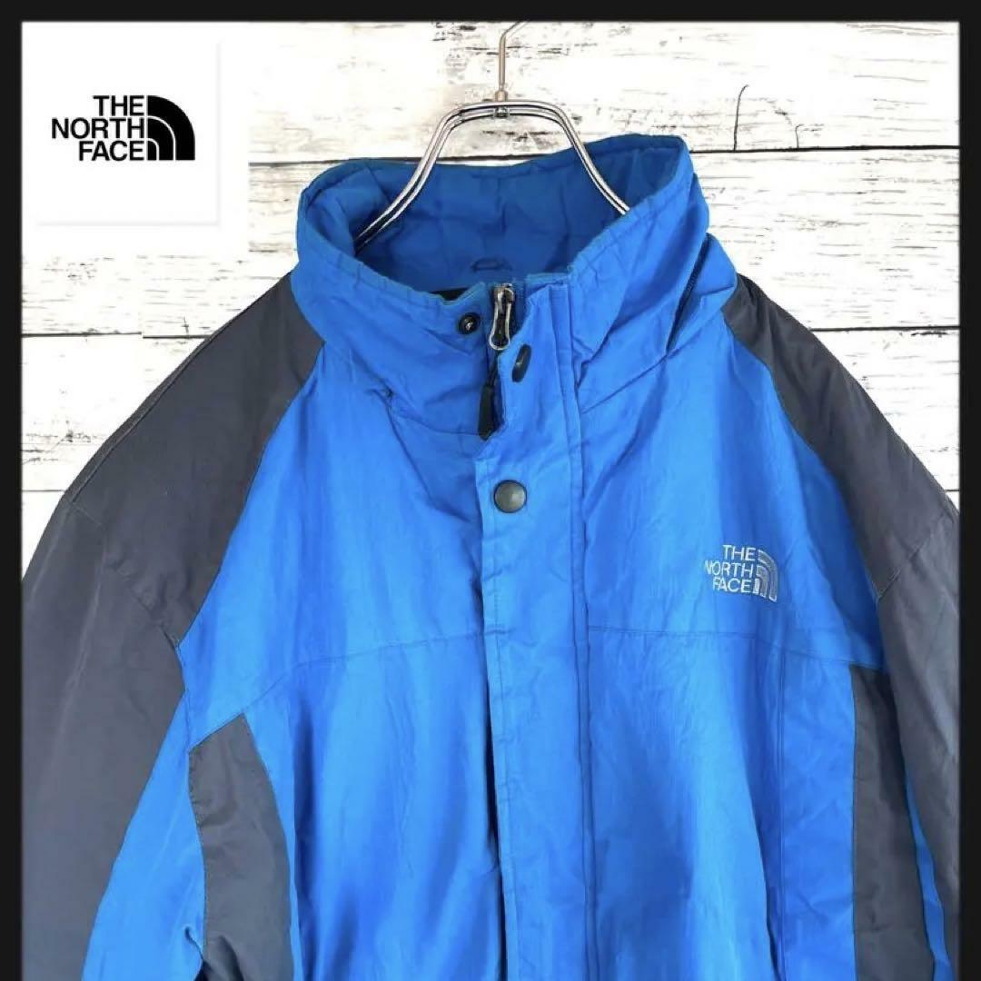 THE NORTH FACE(ザノースフェイス)の※リペア品　ノースフェイス　ダウンジャケット　A21 ※写真確認必須 メンズのジャケット/アウター(ダウンジャケット)の商品写真