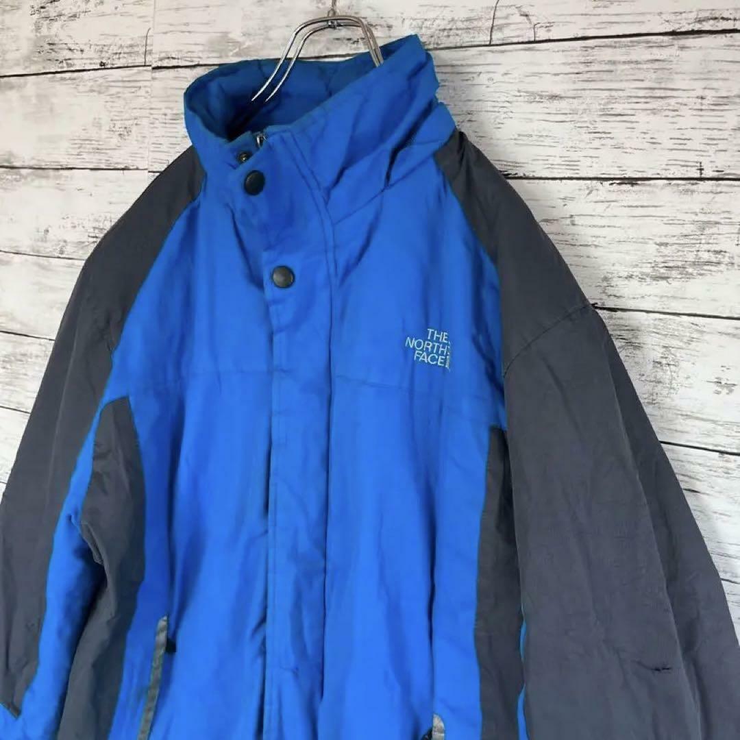 THE NORTH FACE(ザノースフェイス)の※リペア品　ノースフェイス　ダウンジャケット　A21 ※写真確認必須 メンズのジャケット/アウター(ダウンジャケット)の商品写真