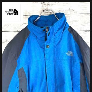 ザノースフェイス(THE NORTH FACE)の※リペア品　ノースフェイス　ダウンジャケット　A21 ※写真確認必須(ダウンジャケット)