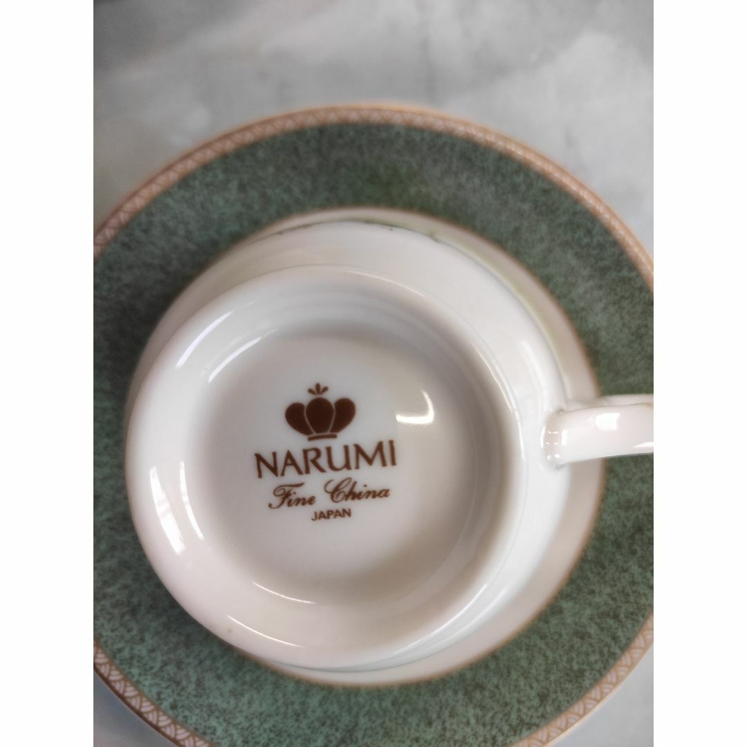 NARUMI(ナルミ)のコーヒーカップ(ナルミ) インテリア/住まい/日用品のキッチン/食器(食器)の商品写真