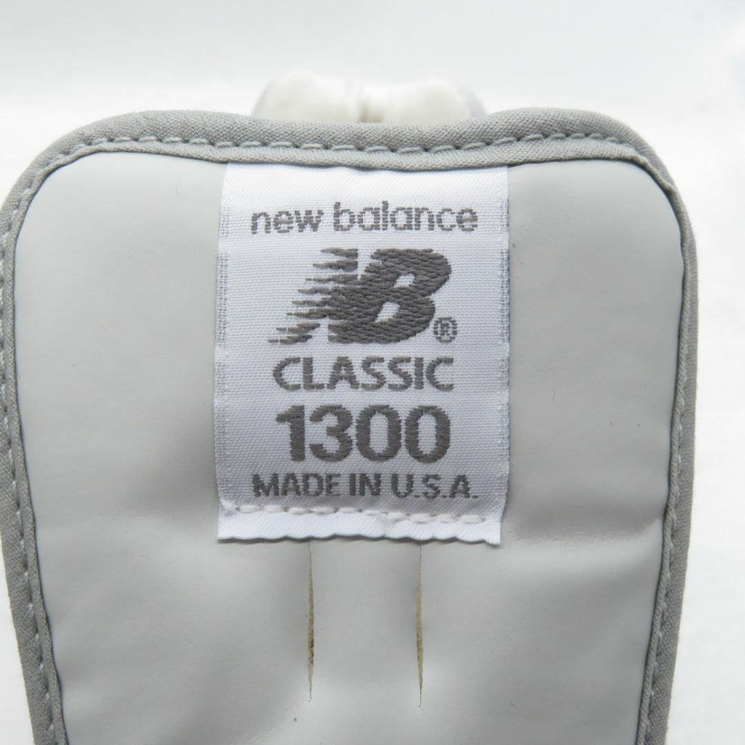 New Balance(ニューバランス)のNEW BALANCE M1300 CLS STEEL BLUE メンズの靴/シューズ(スニーカー)の商品写真