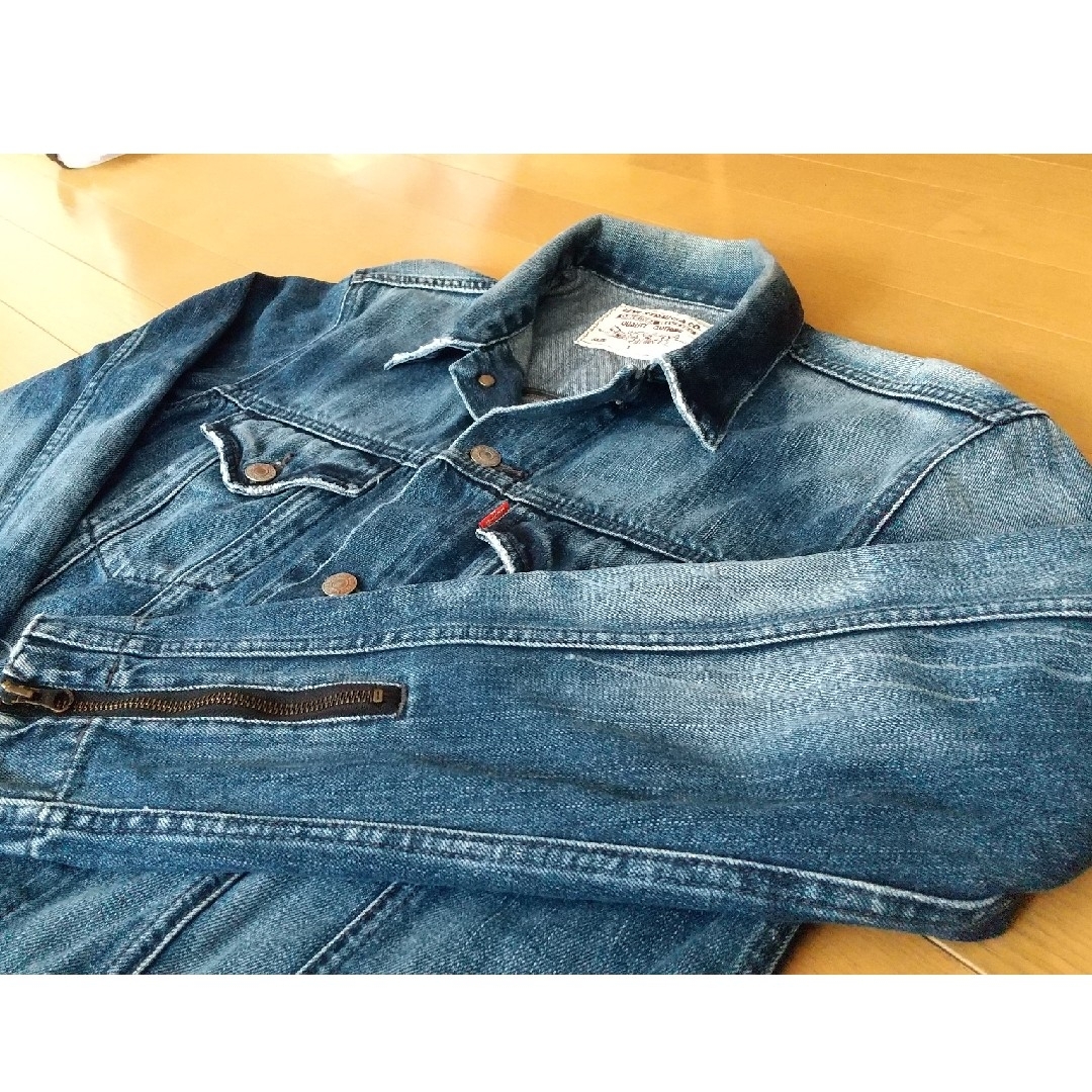 Levi's(リーバイス)のLevi's / リーバイス デニムジャケット  L メンズのジャケット/アウター(Gジャン/デニムジャケット)の商品写真