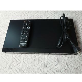 パイオニア　 DVDプレーヤー DV-3030V　再生専用