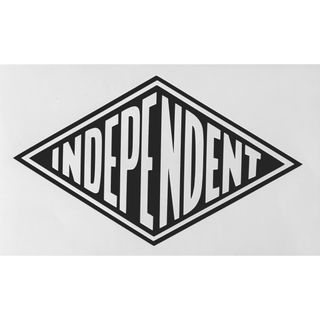 INDEPENDENT - independent インディペンデント カッティングステッカー　B