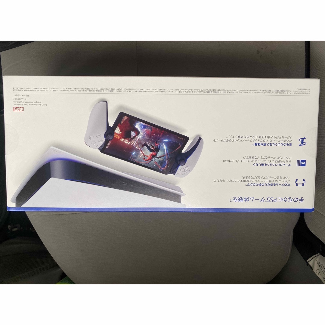 PlayStation Portal リモートプレイヤー for PS5 エンタメ/ホビーのゲームソフト/ゲーム機本体(その他)の商品写真