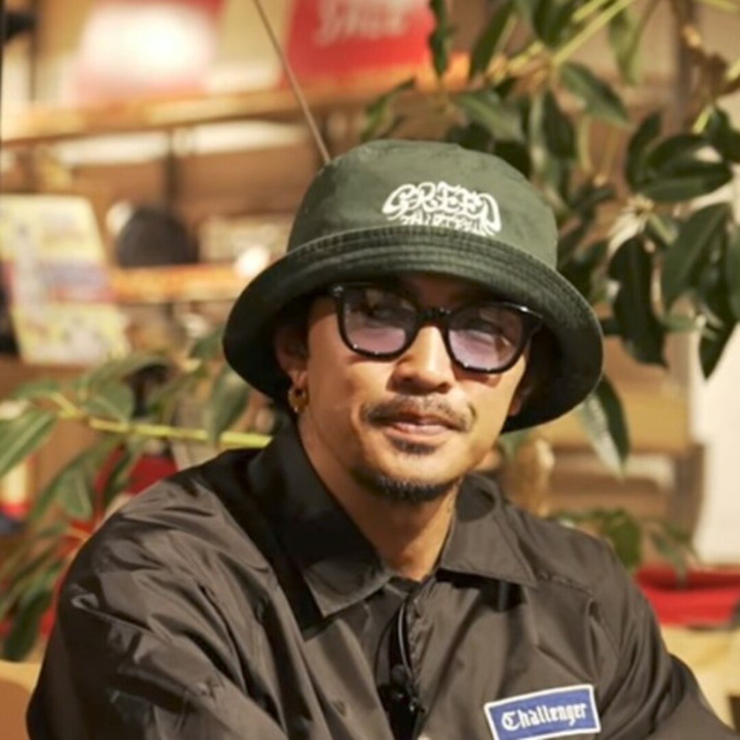 数原龍友着用】GREED13 Bucket Hat BLACK かたす 数原龍友着用】GREED13 Bucket Hat BLACK かたす