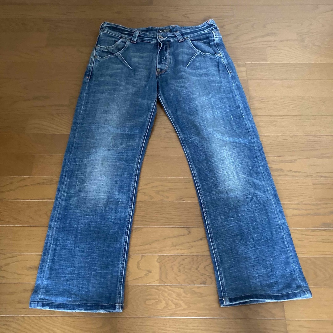 ARMANI JEANS(アルマーニジーンズ)の⭐️アルマーニジーンズ⭐️ メンズのパンツ(デニム/ジーンズ)の商品写真