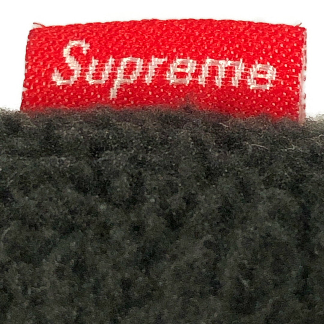 Supreme(シュプリーム)のSUPREME シュプリーム ×THE NORTH FACE ノースフェイス NM61964I FLEECE GLOVE フリース グローブ 手袋 ブラック 25～26 正規品 / 33200 メンズのファッション小物(手袋)の商品写真