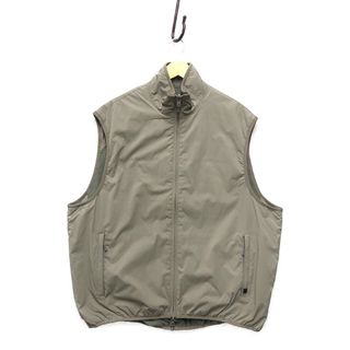 DAIWA PIER39 ダイワピア39 品番 BE-62023W TECH REVERSIBLE MIL ECWCS STAND VEST リバーシブル ベスト ウルフグレー L 正規品 / 33358(ベスト)