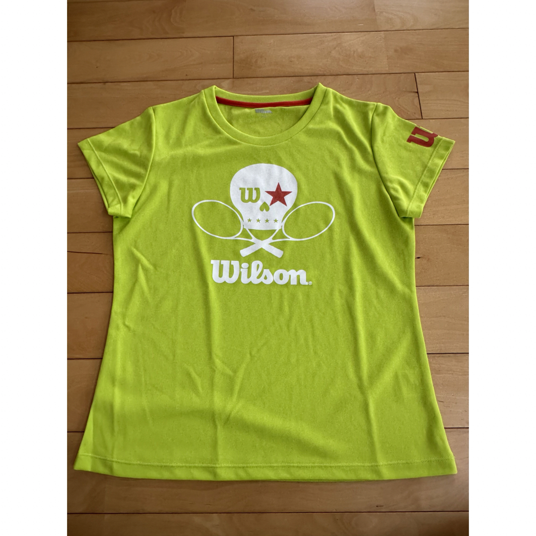 wilson(ウィルソン)のWilson ウィルソン　2枚まとめ売り レディースのトップス(Tシャツ(半袖/袖なし))の商品写真