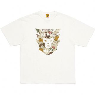 HUMAN MADE - HUMAN MADE x KAWS Made Graphic T-Shirt 