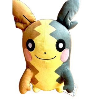 ポケモン(ポケモン)の新品未使用　ポケモン　めちゃもふぐっとぬいぐるみ　モルペコ　まんぷくもよう！！(キャラクターグッズ)