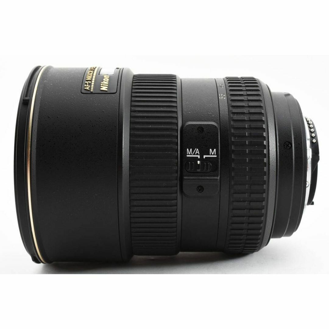 Nikon(ニコン)の★ ニコン AF-S DX NIKKOR 17-55mm f2.8G IF ED スマホ/家電/カメラのカメラ(レンズ(ズーム))の商品写真